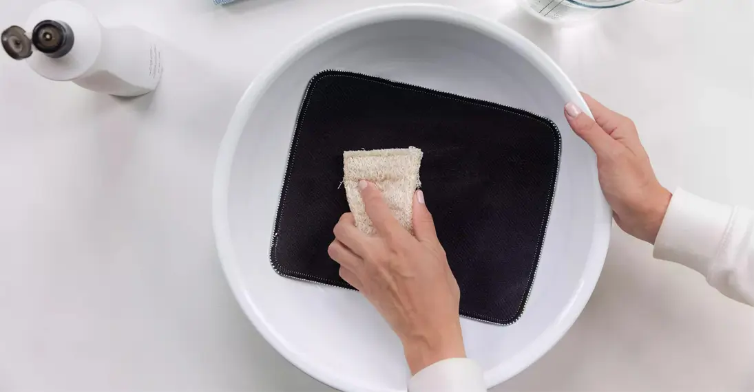 nettoyer un tapis de souris gamer