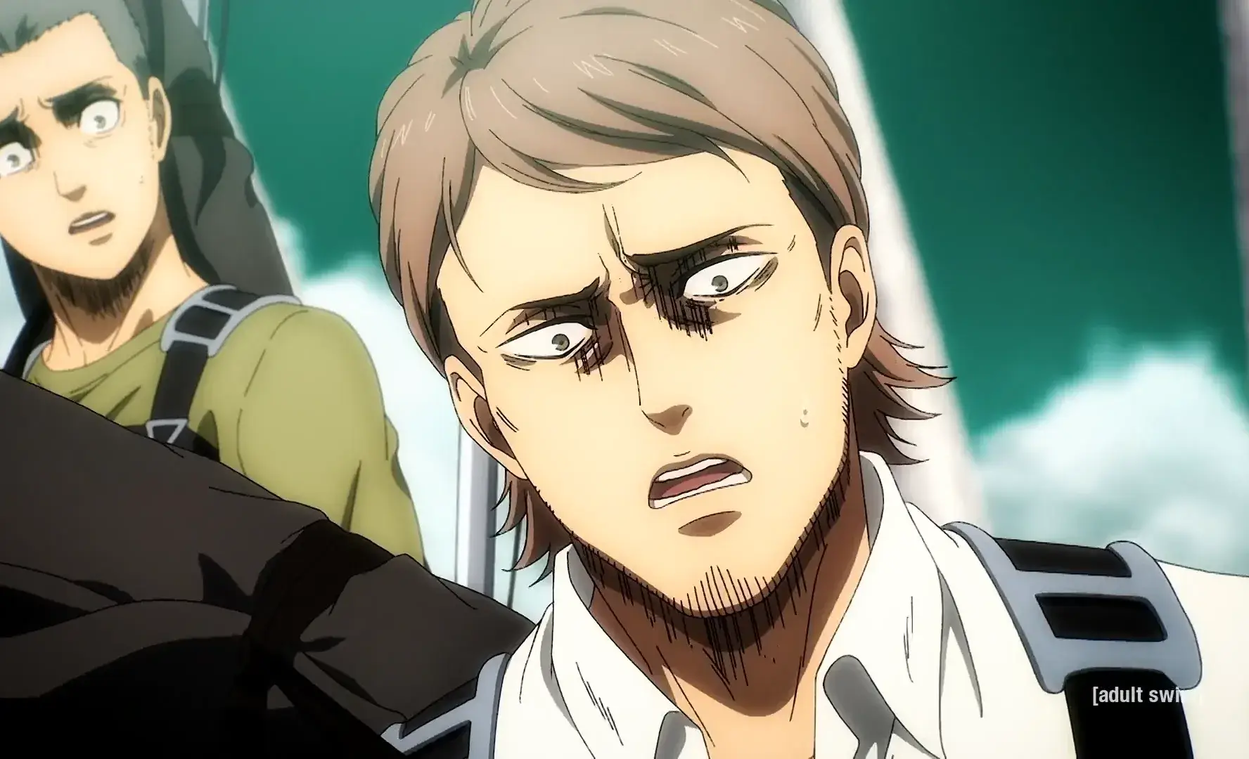 Jean Kirstein — Attack On Titan