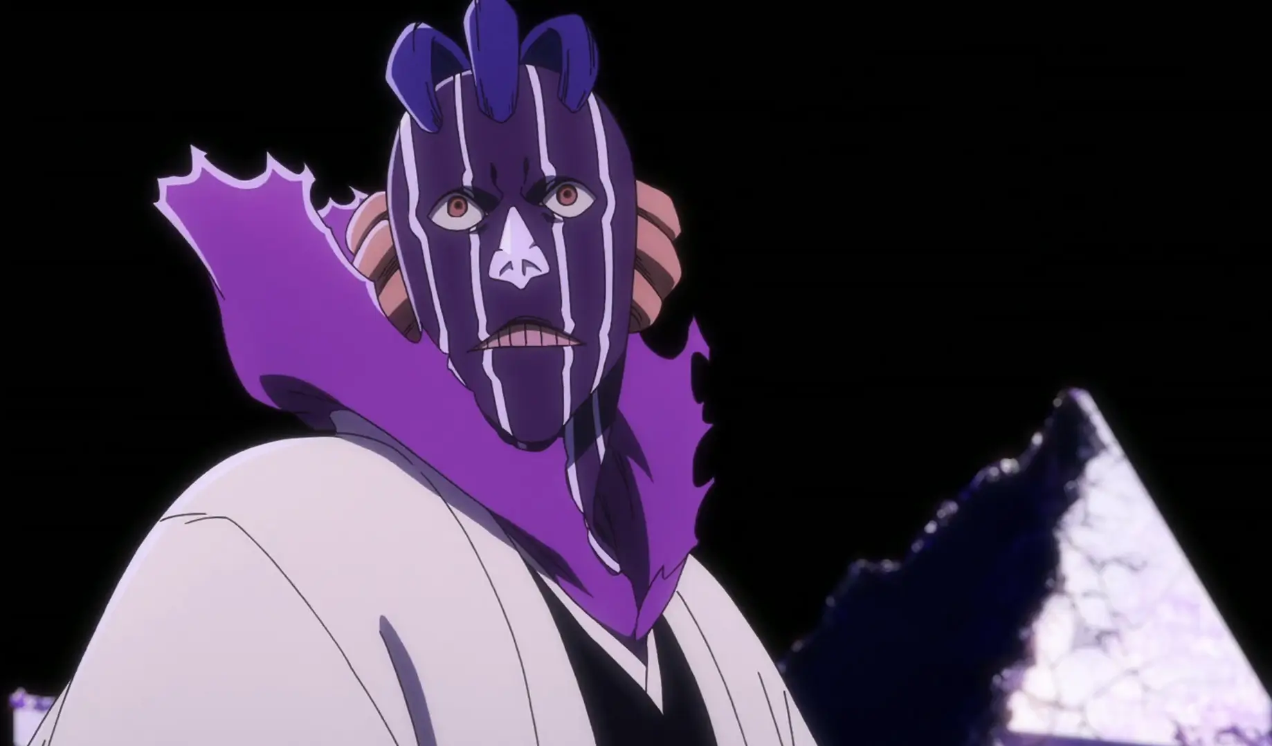 Mayuri Kurotsuchi — Bleach