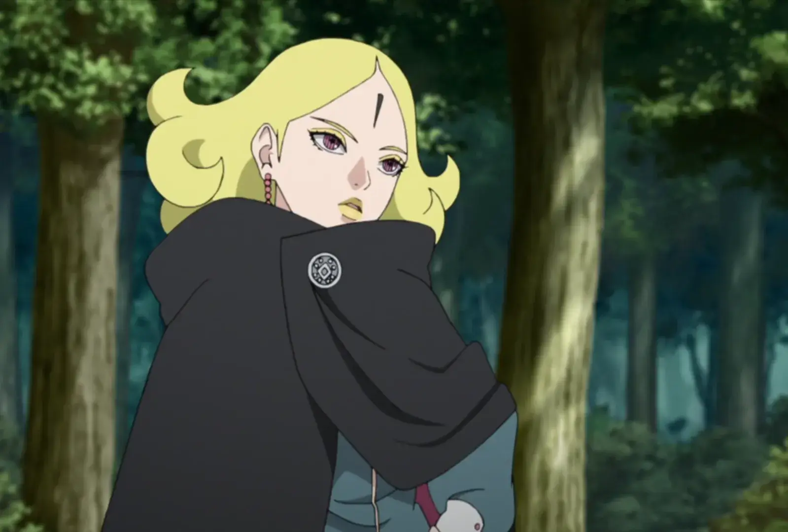 Delta — Boruto