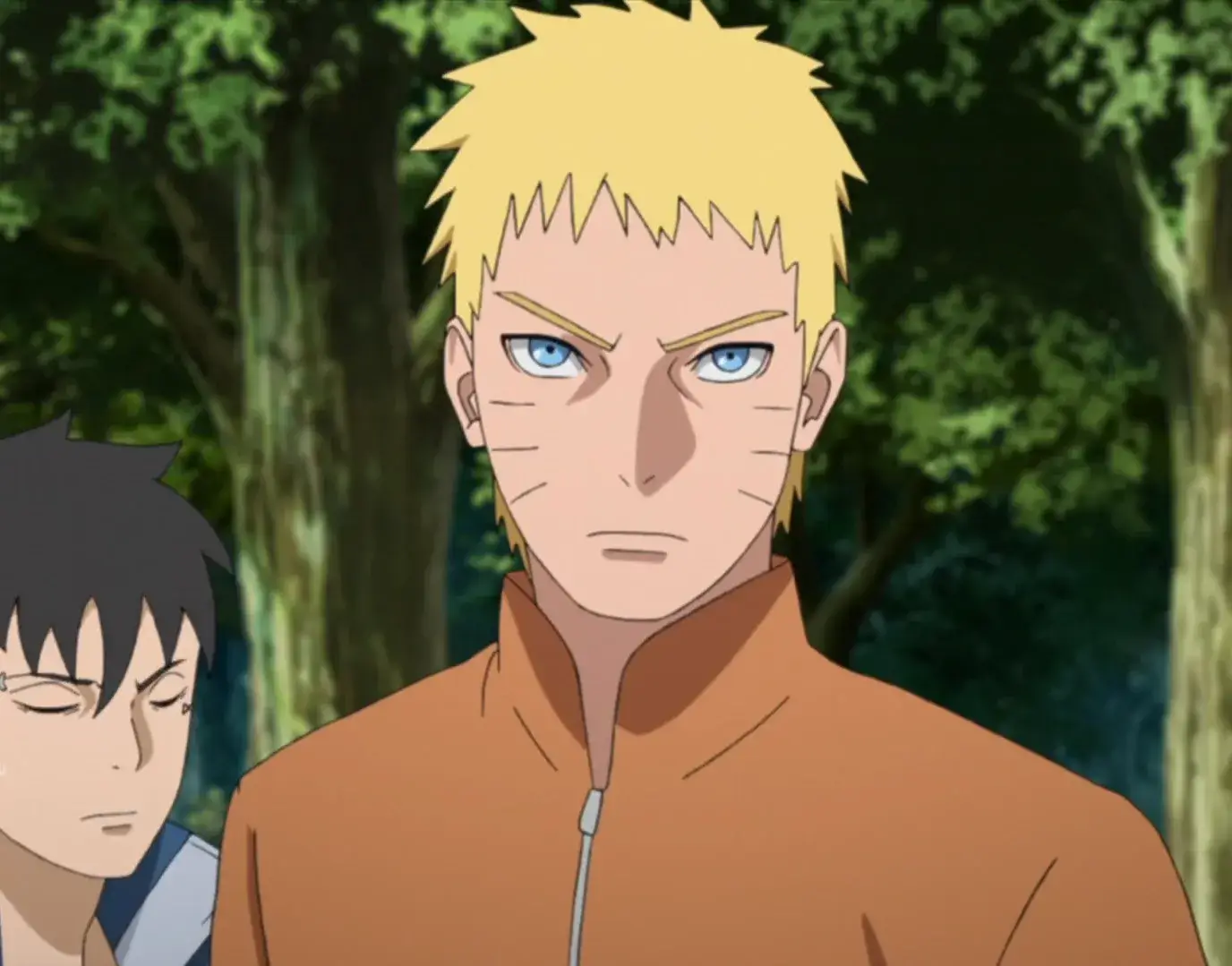 Naruto Uzumaki — Boruto