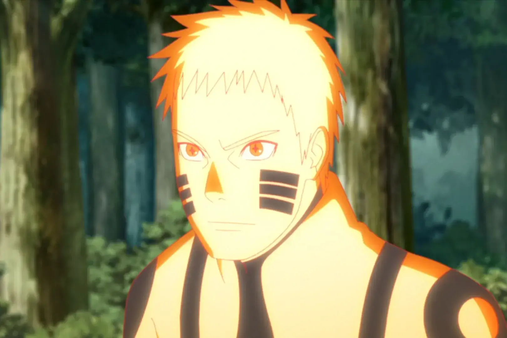 Naruto Uzumaki — Boruto