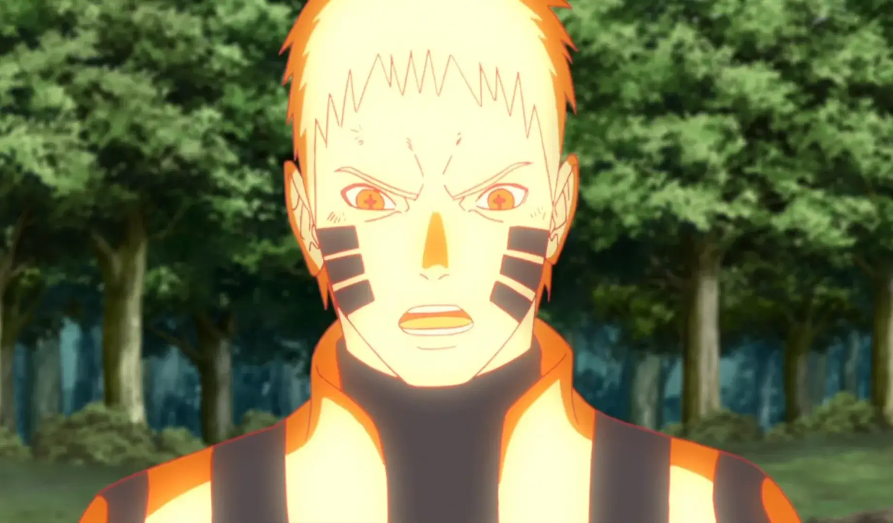 Naruto Uzumaki — Boruto