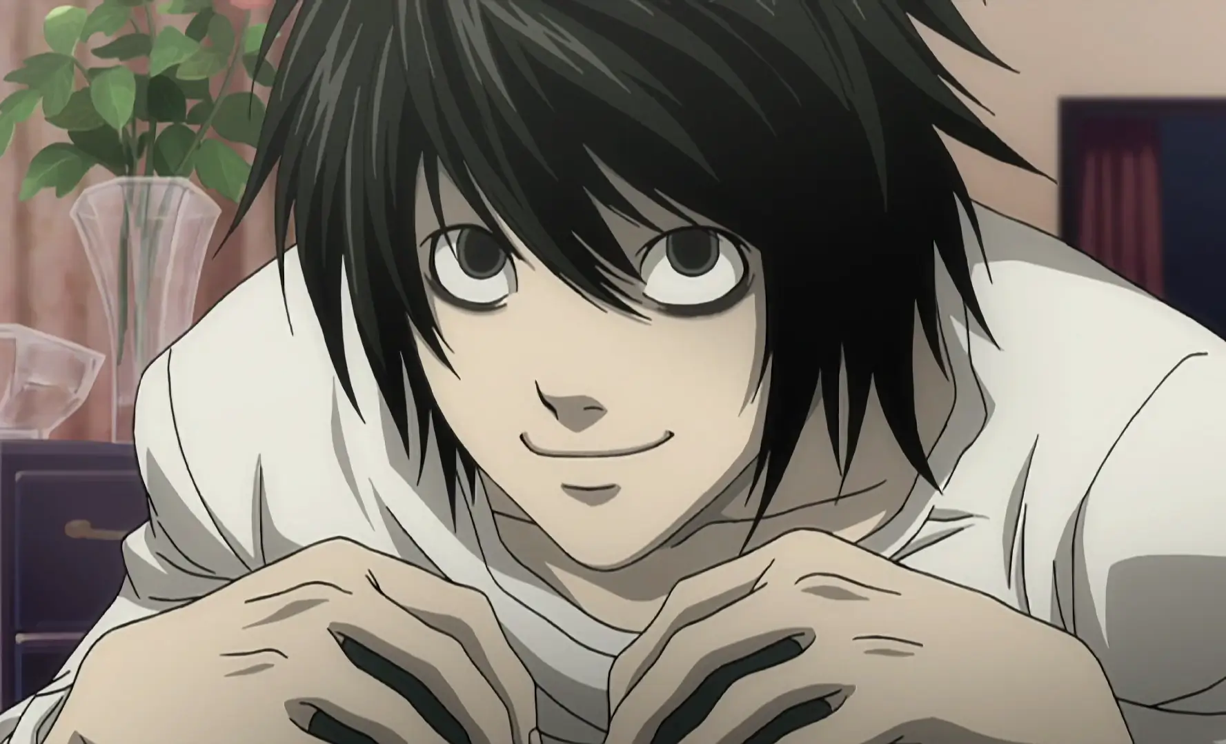 L Lawliet — Death Note