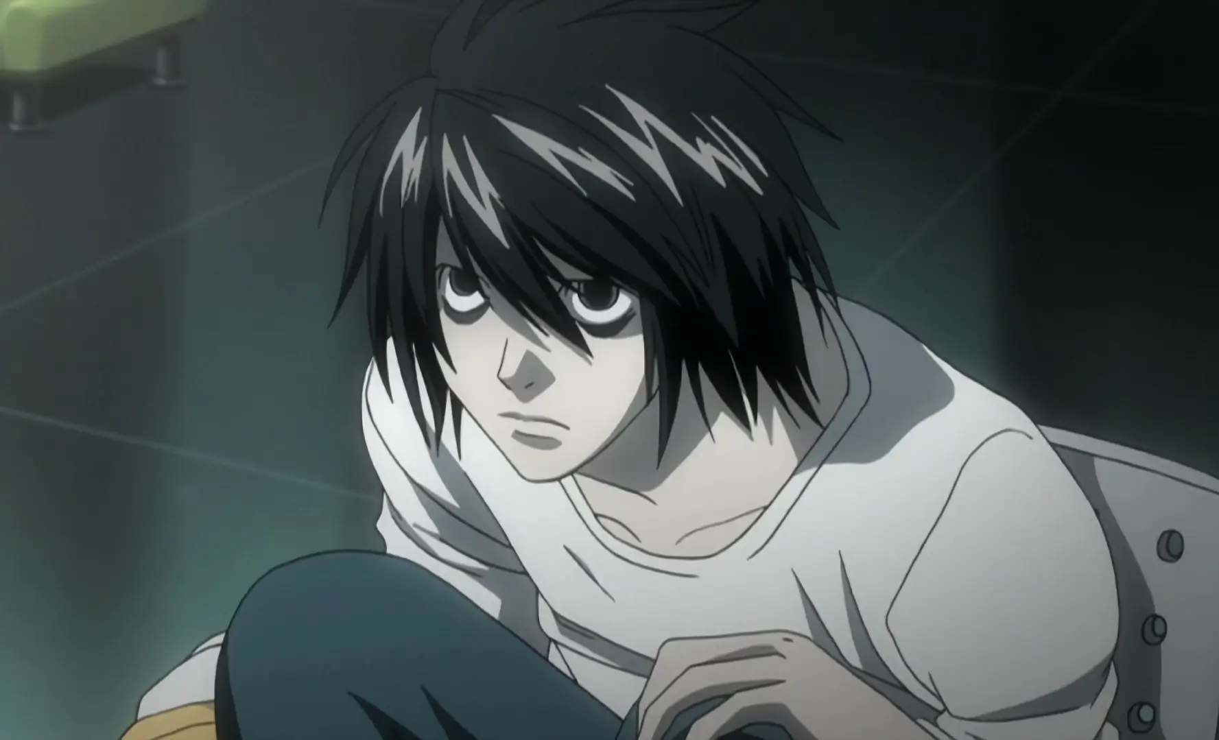 L Lawliet — Death Note