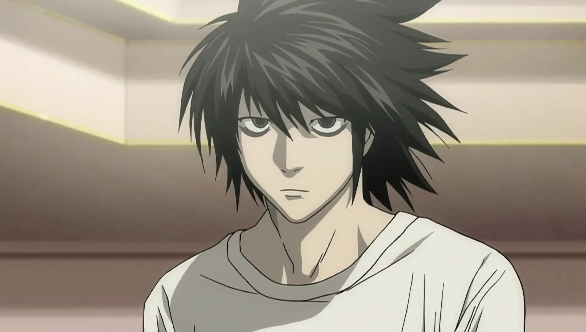 L Lawliet — Death Note