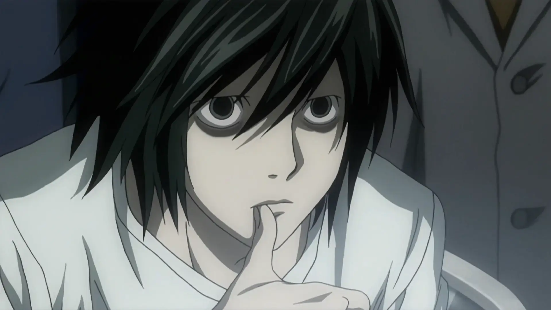 L Lawliet — Death Note