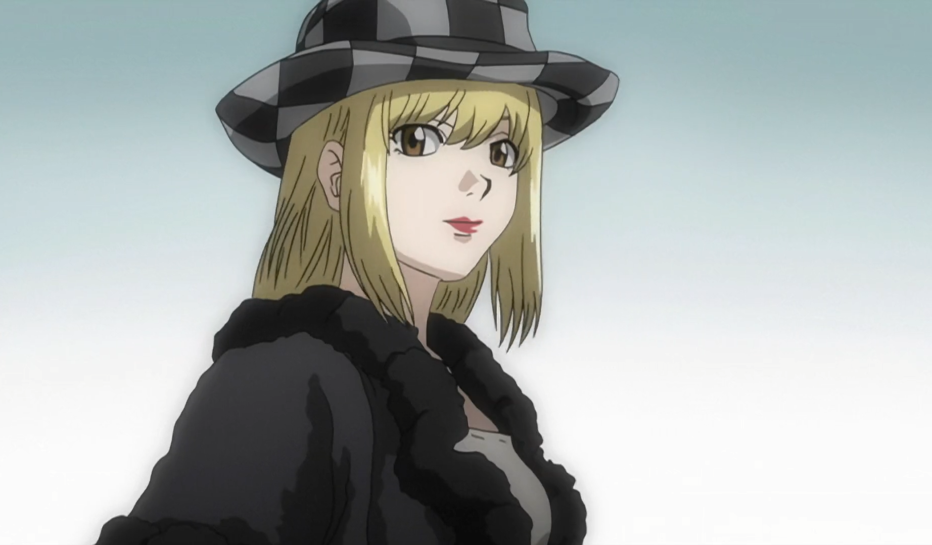 Misa Amane — Death Note