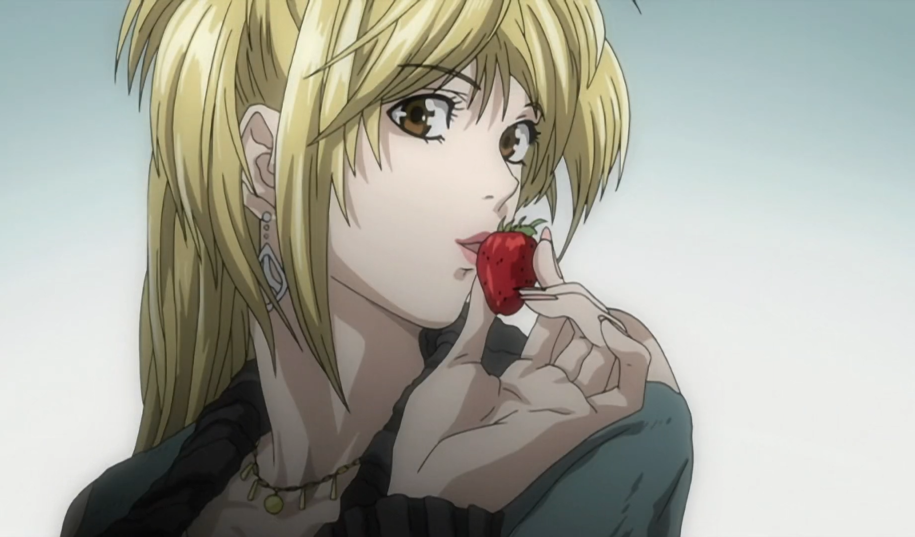 Misa Amane — Death Note