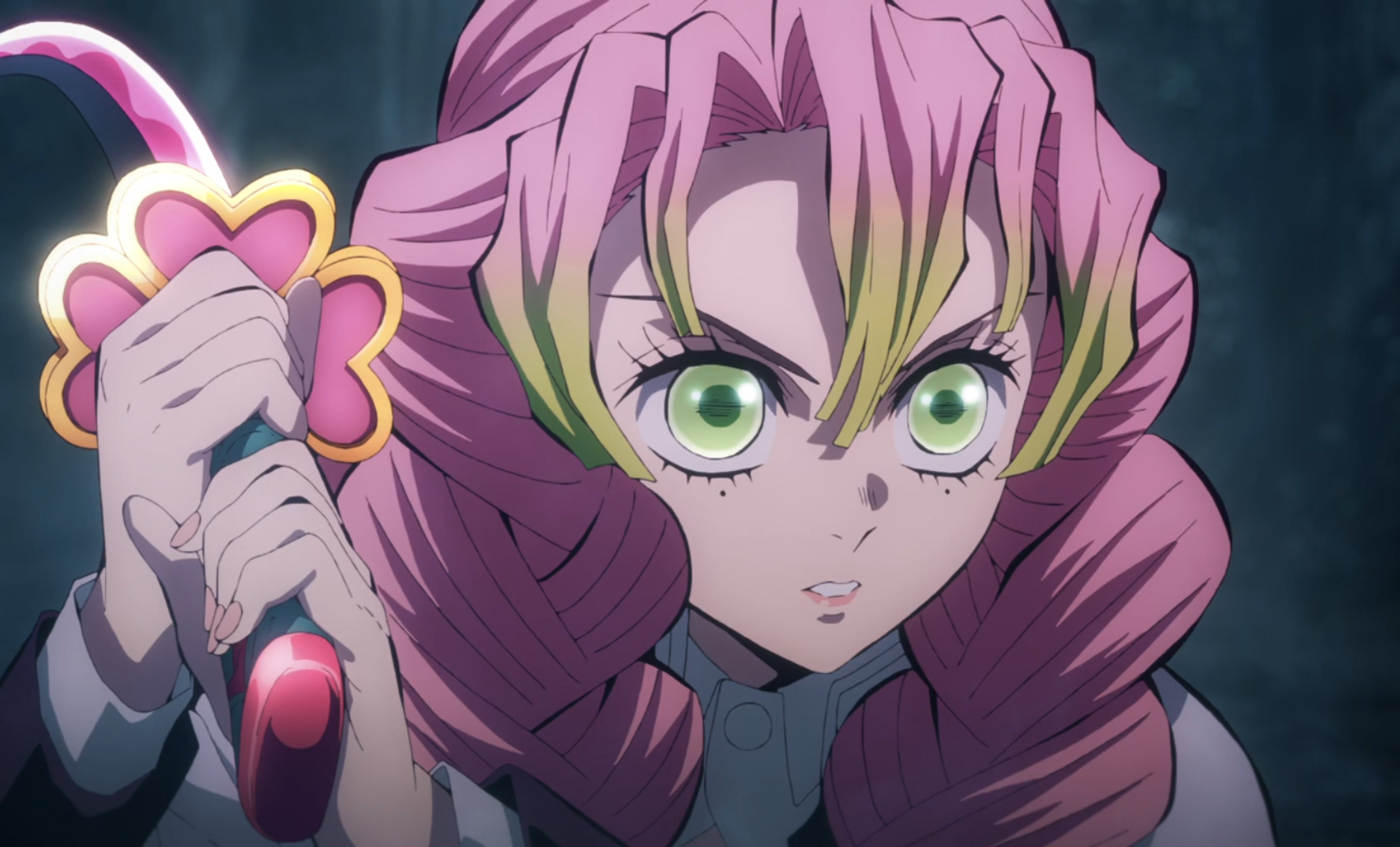 Mitsuri Kanroji — Demon Slayer