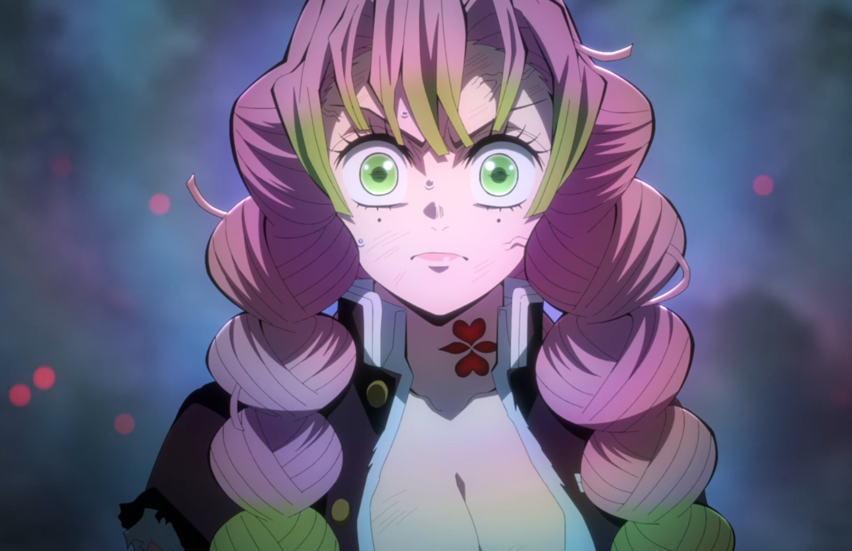 Mitsuri Kanroji — Demon Slayer