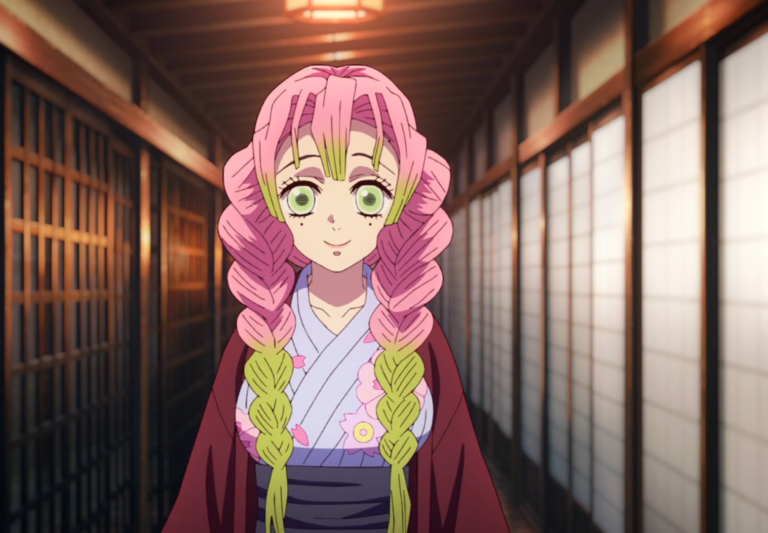 Mitsuri Kanroji — Demon Slayer