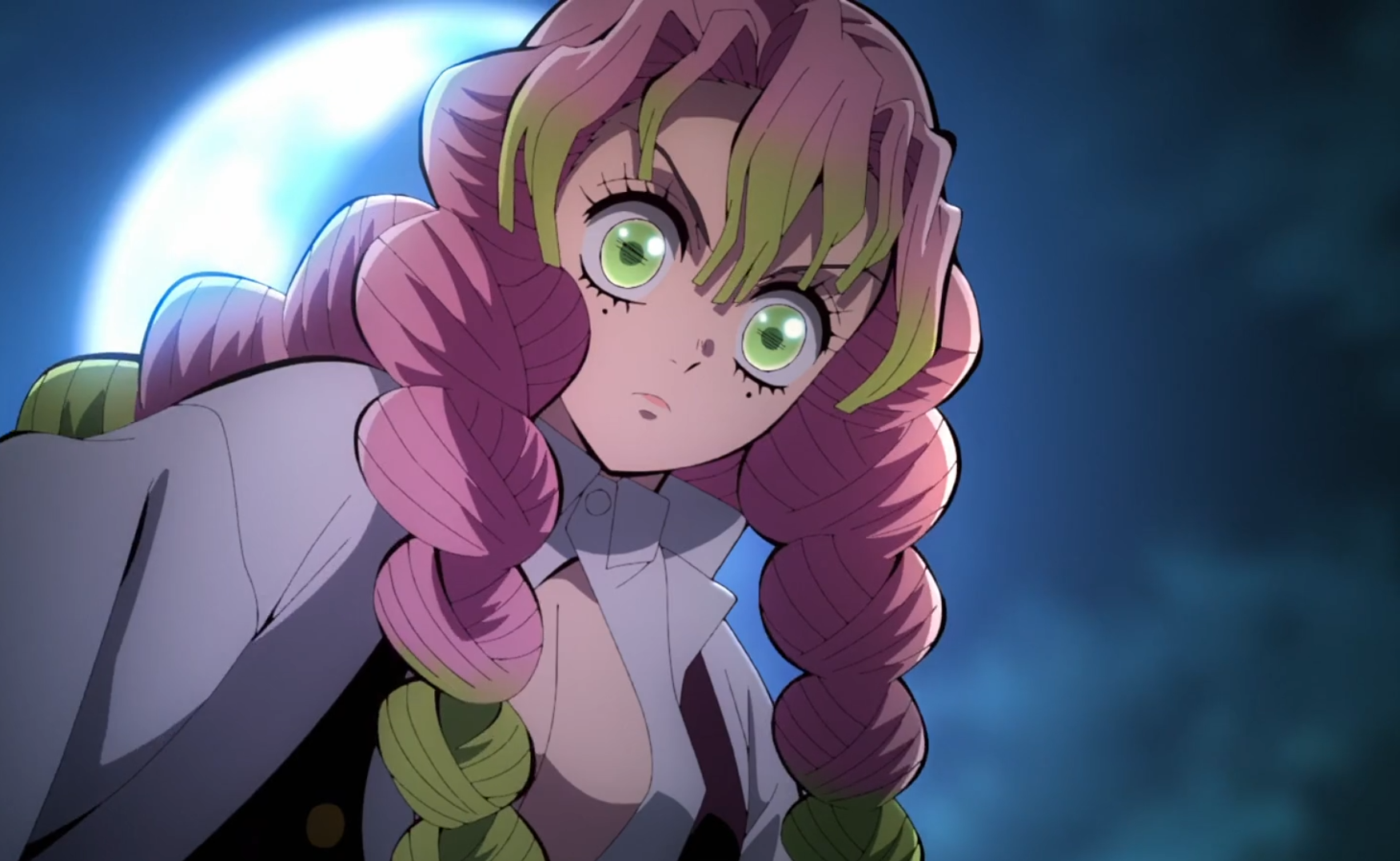 Mitsuri Kanroji — Demon Slayer