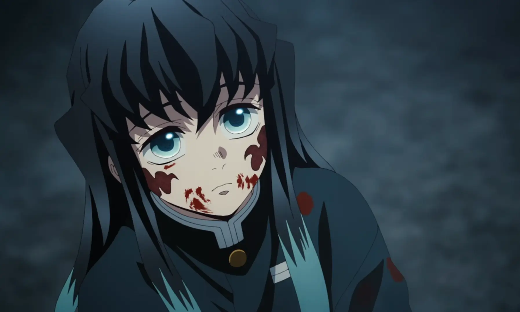 Muichiro Tokito — Demon Slayer