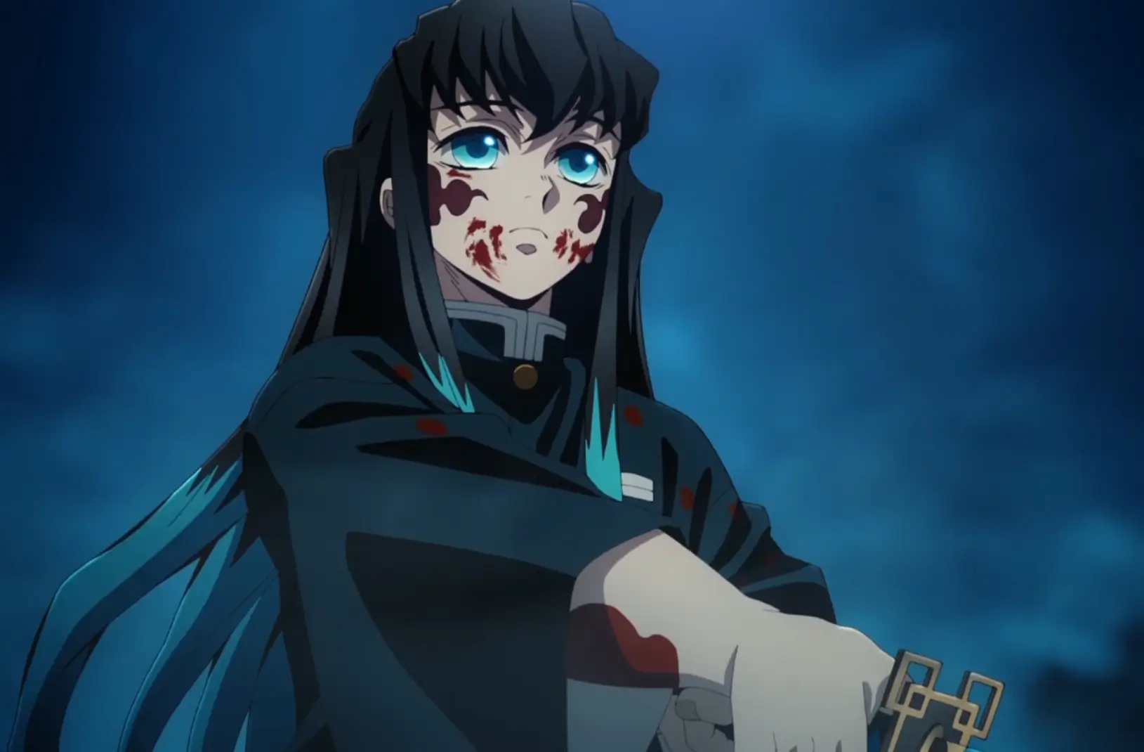 Muichiro Tokito — Demon Slayer