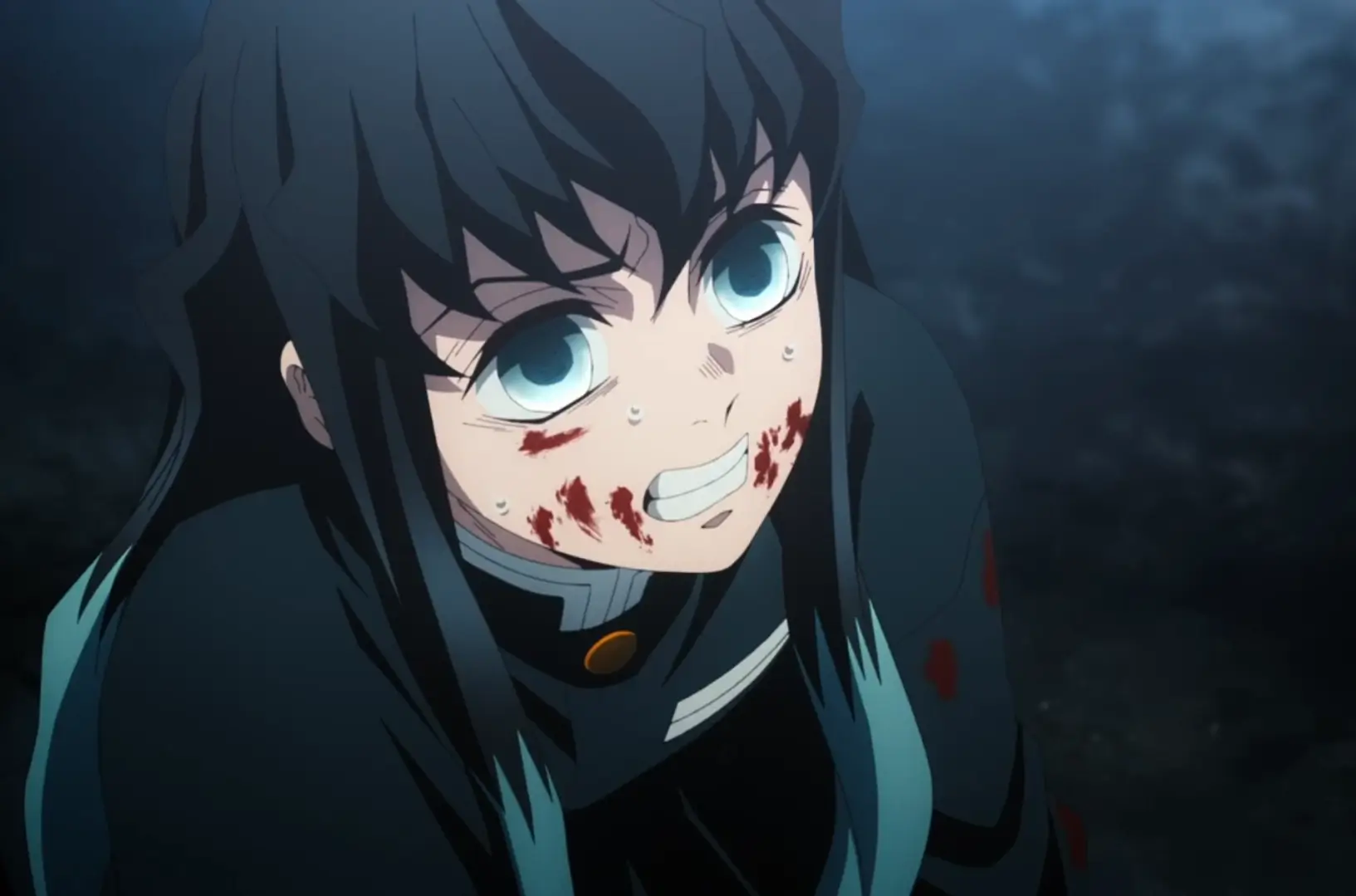 Muichiro Tokito — Demon Slayer