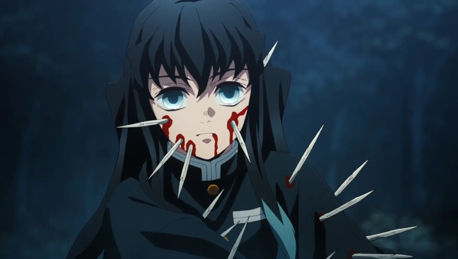 Muichiro Tokito — Demon Slayer