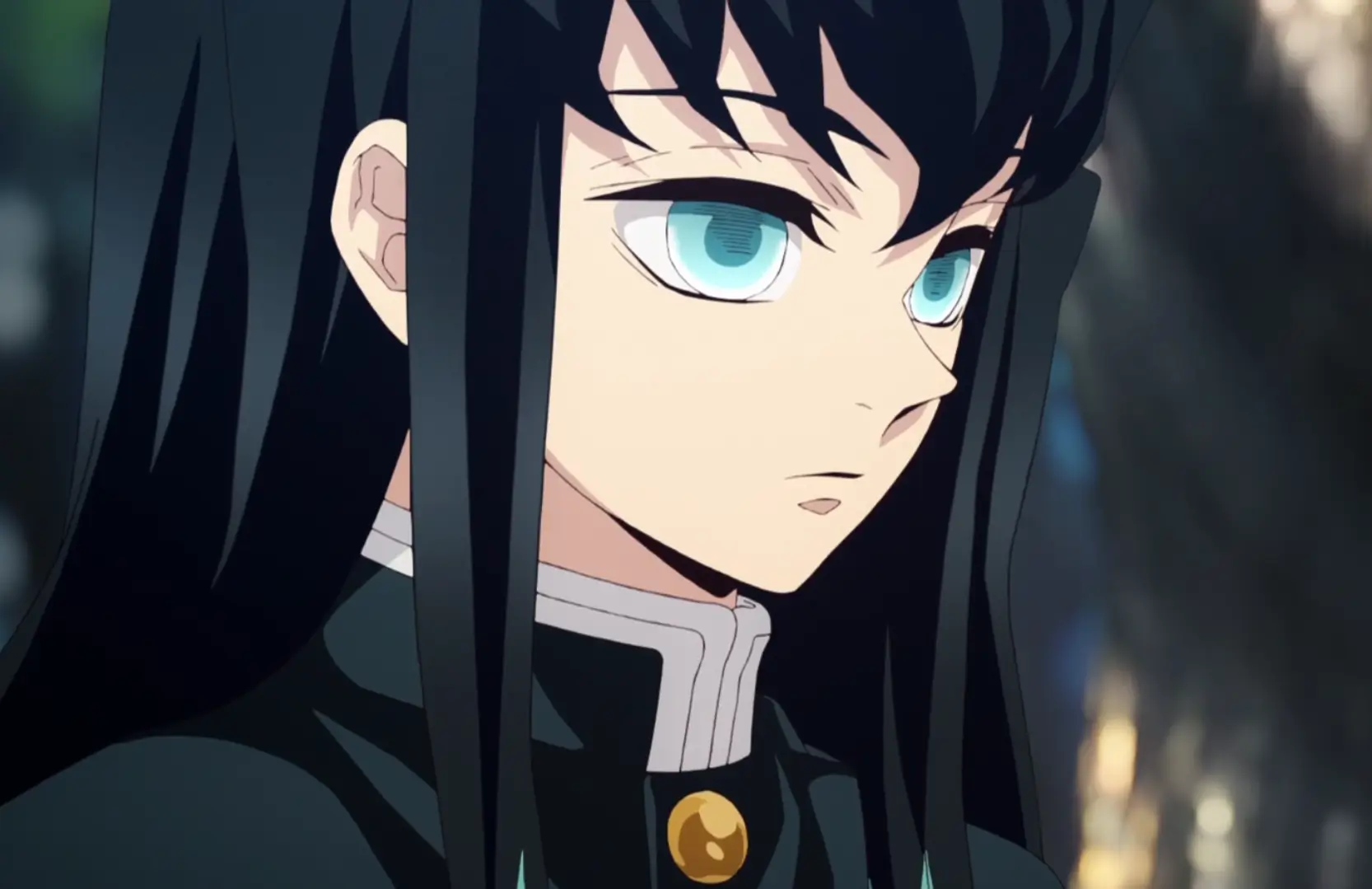 Muichiro Tokito — Demon Slayer