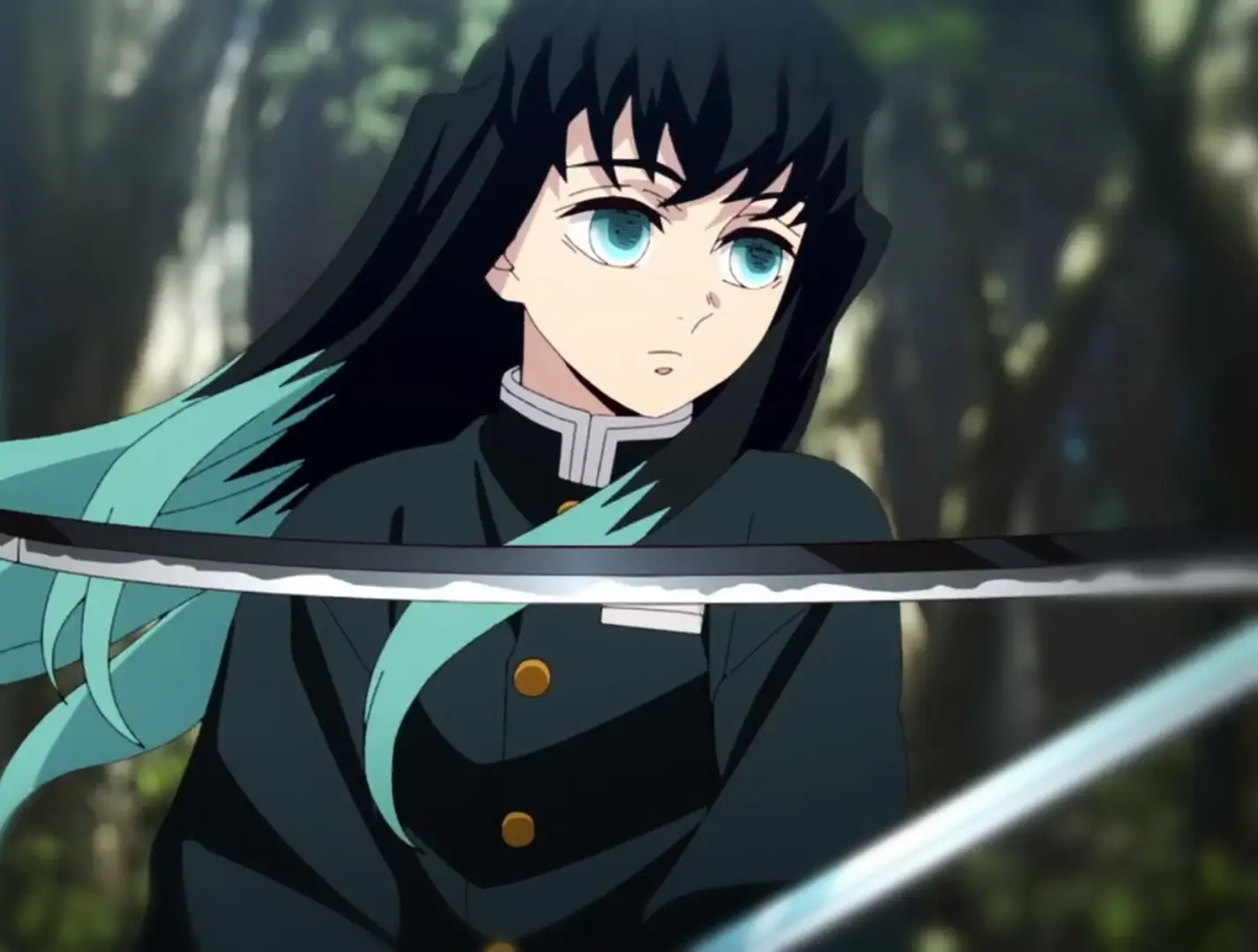 Muichiro Tokito — Demon Slayer