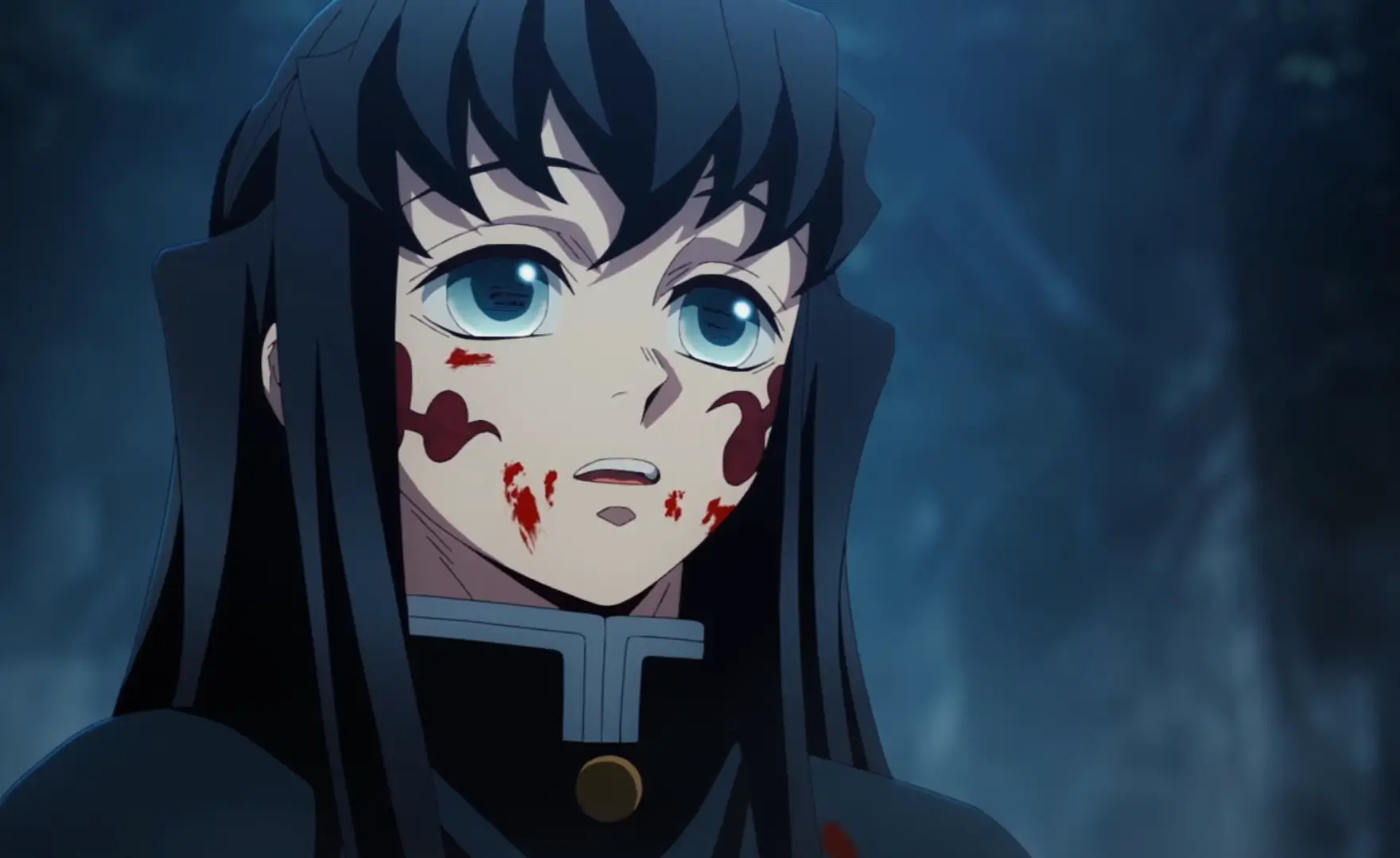 Muichiro Tokito — Demon Slayer