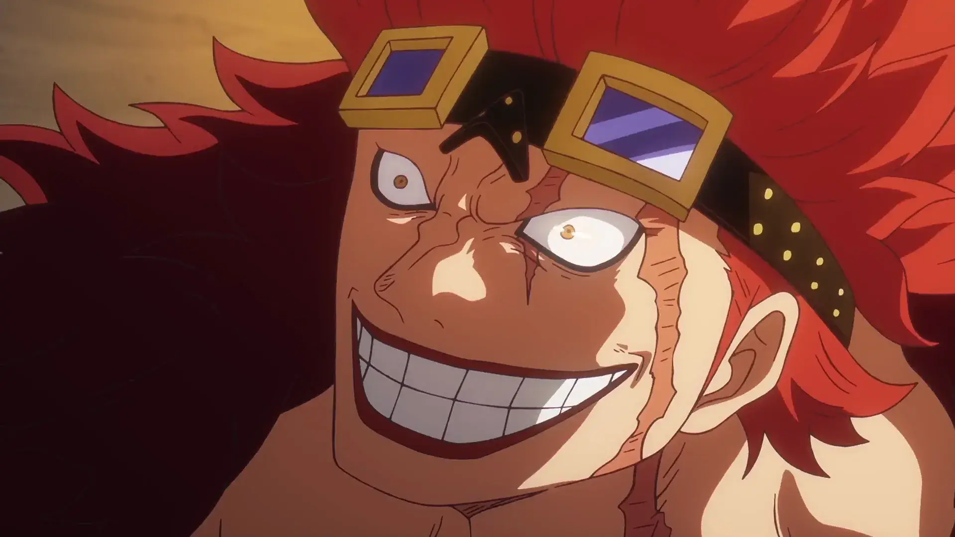Eustass Kid — One Piece