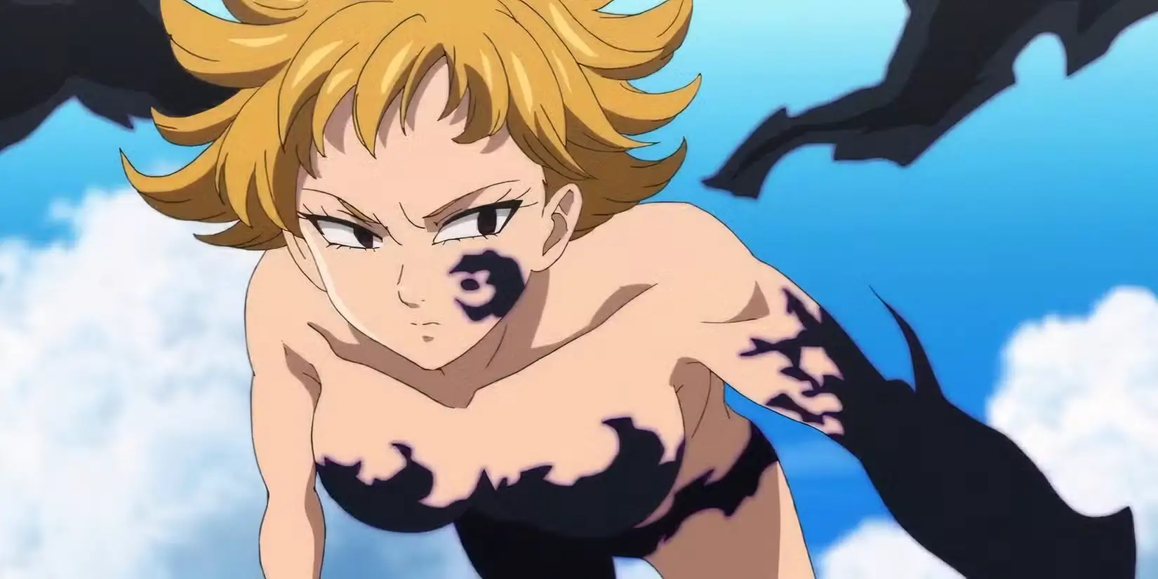 Derieri — Seven Deadly Sins