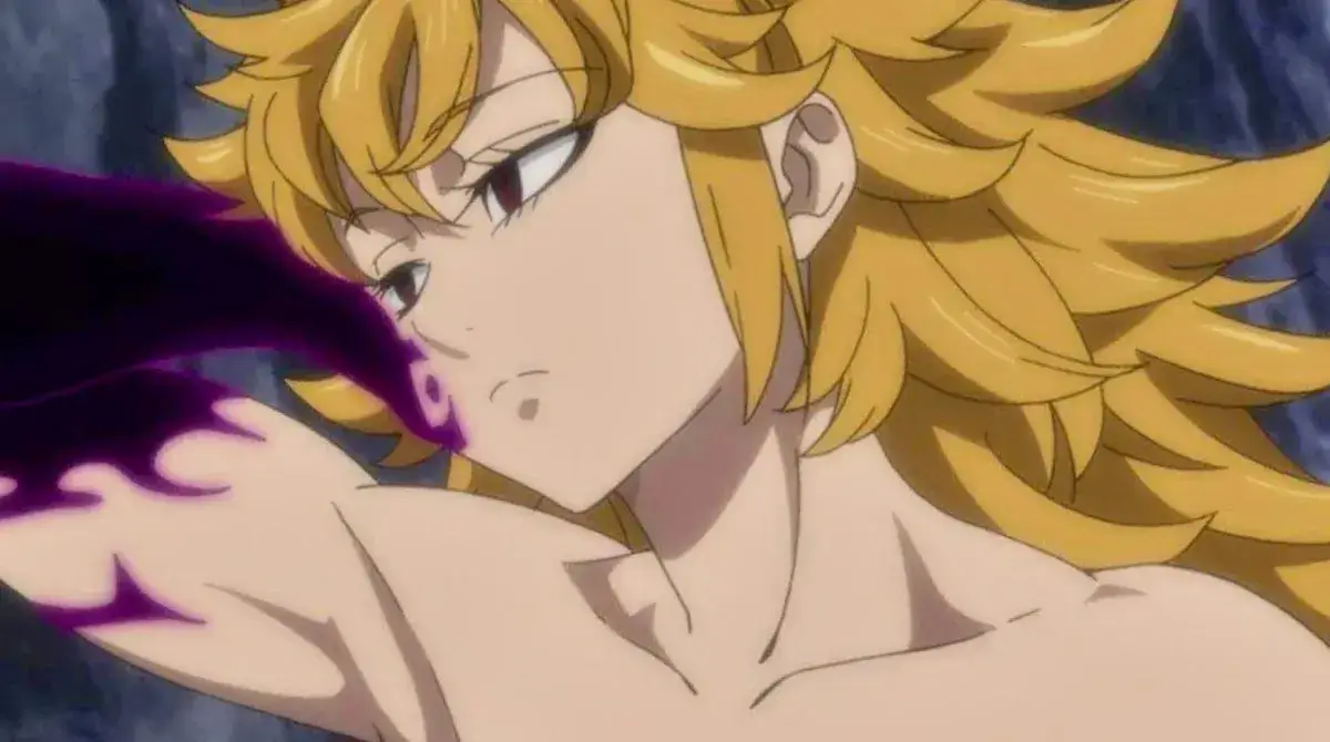 Derieri — Seven Deadly Sins